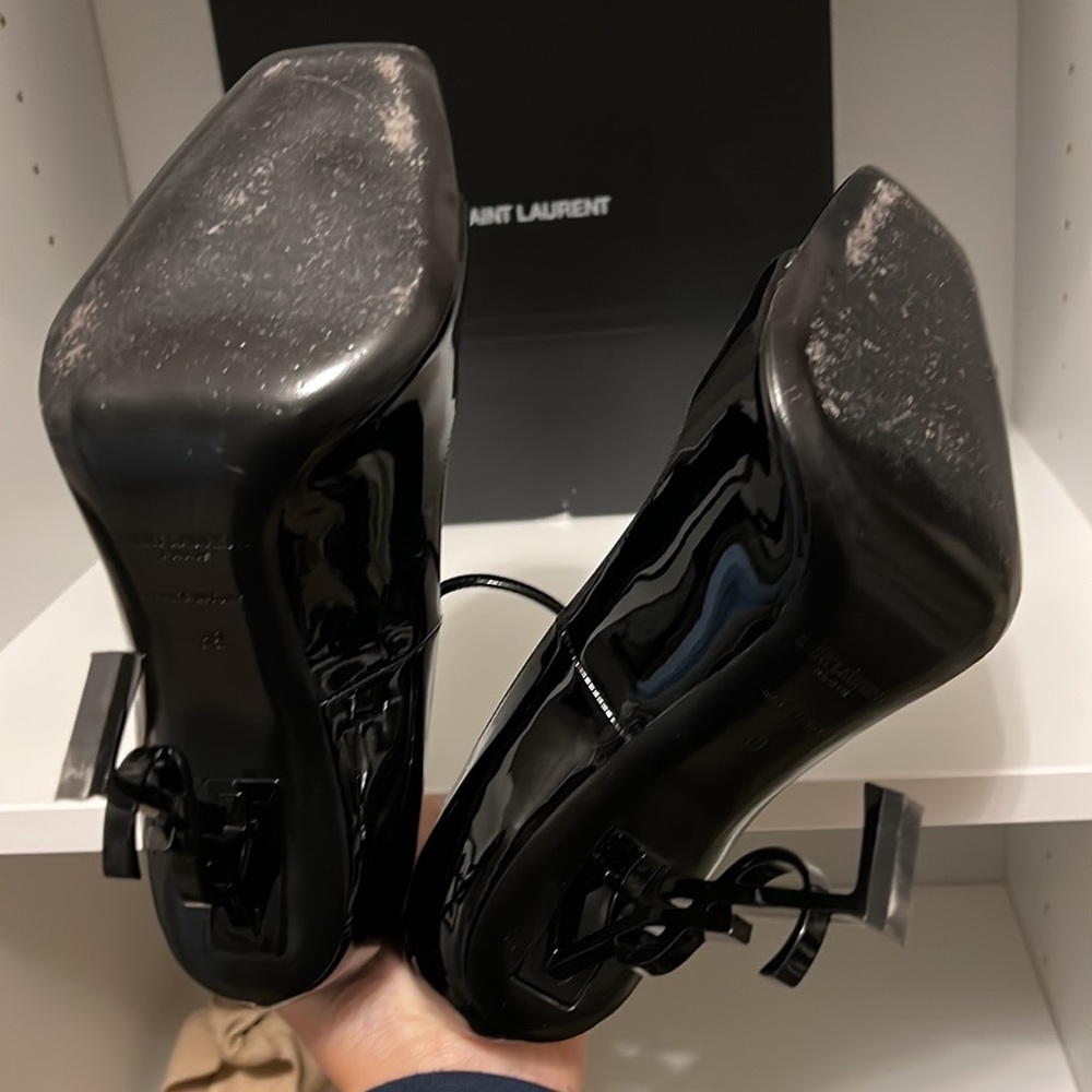 Saint Laurent size 39 pumps like new 🌹💘special - Picture 4 of 7